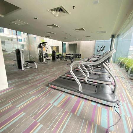 Kuala Lumpur Cherry Suites At Mercu Summer Suites Klcc Exterior photo