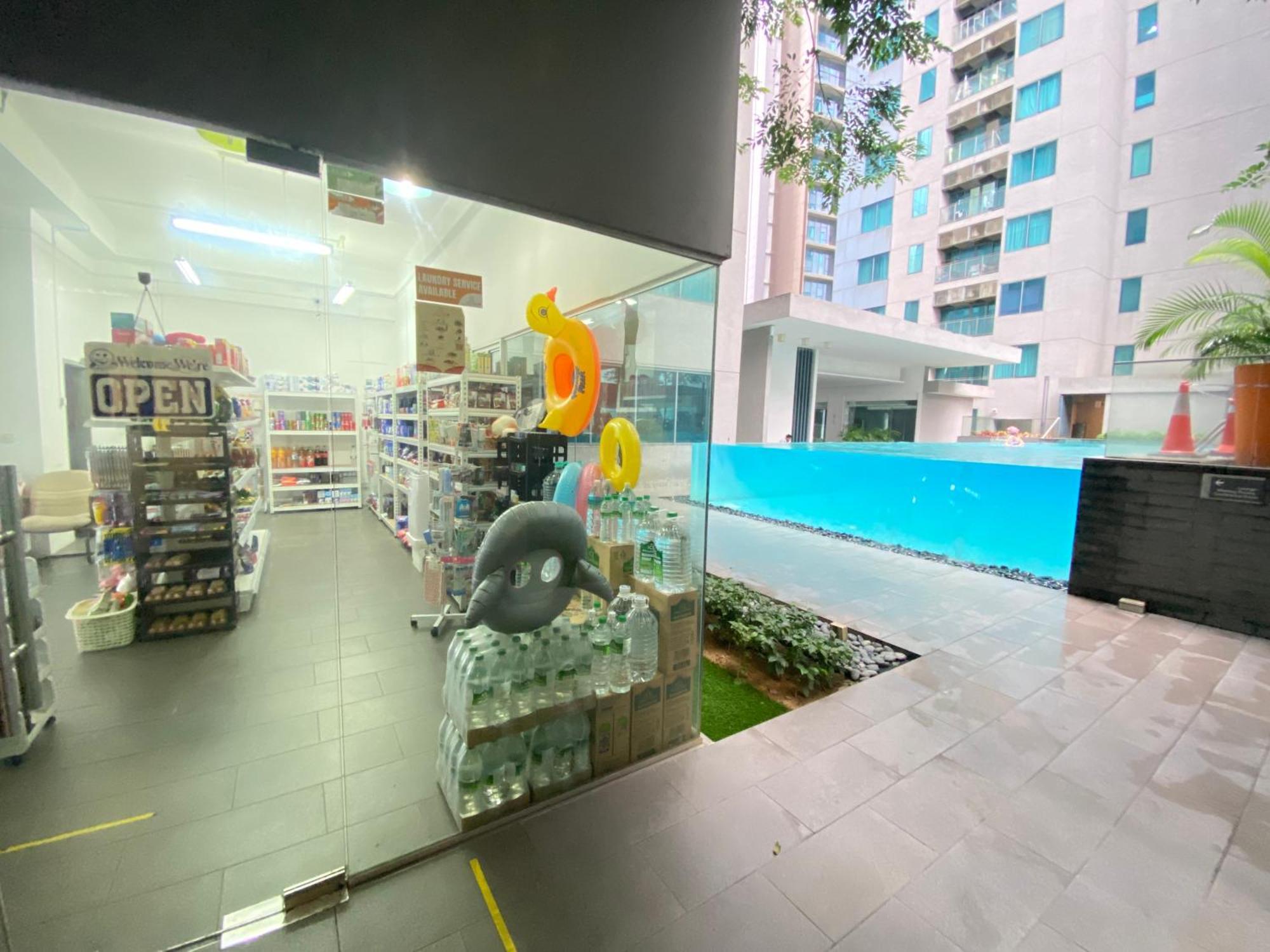 Kuala Lumpur Cherry Suites At Mercu Summer Suites Klcc Exterior photo
