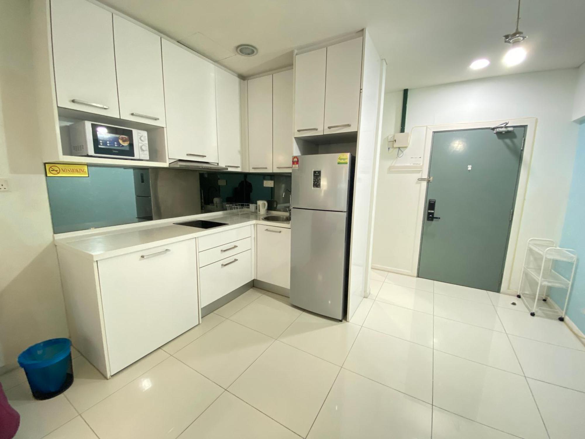 Kuala Lumpur Cherry Suites At Mercu Summer Suites Klcc Exterior photo