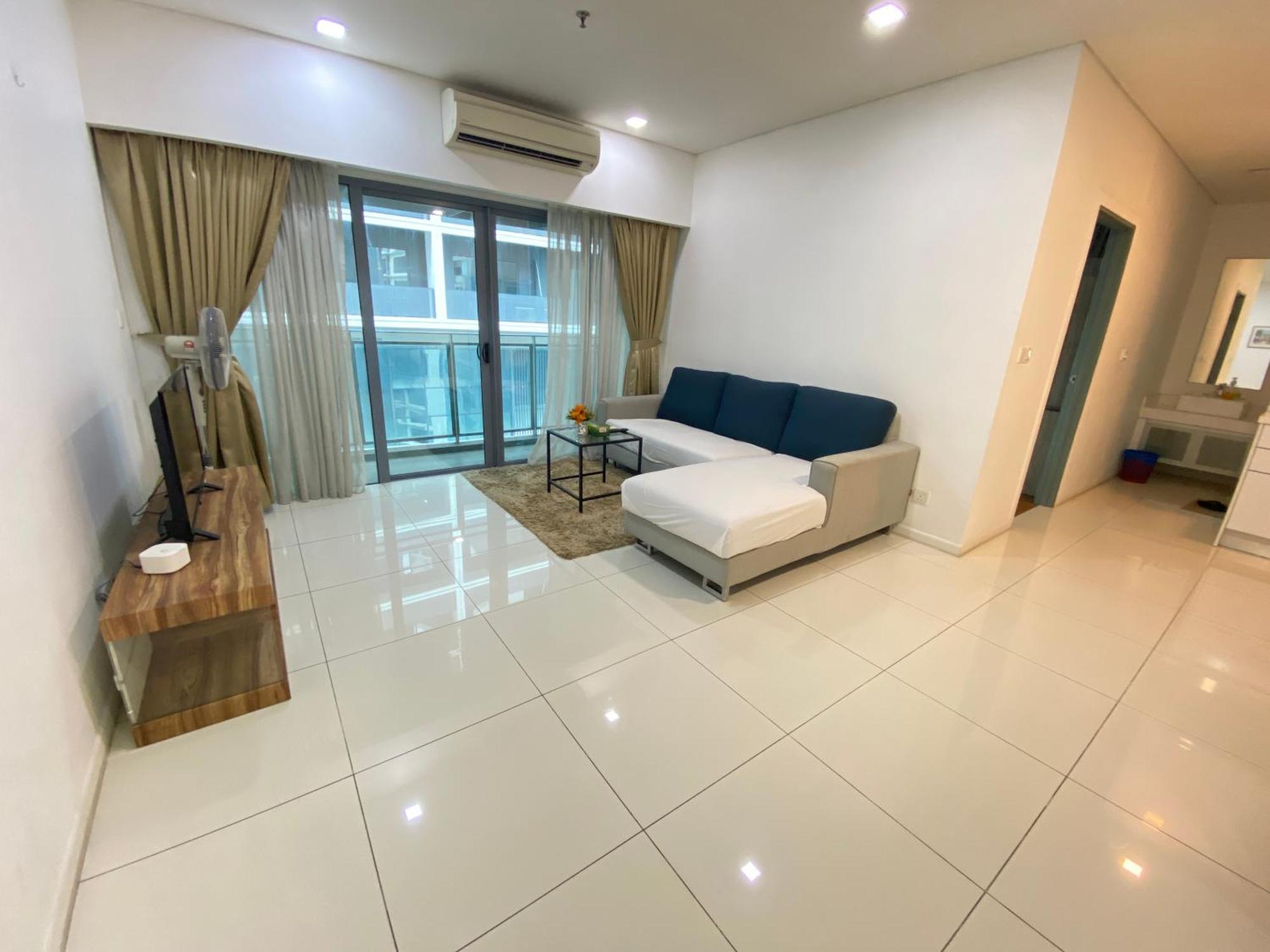 Kuala Lumpur Cherry Suites At Mercu Summer Suites Klcc Exterior photo